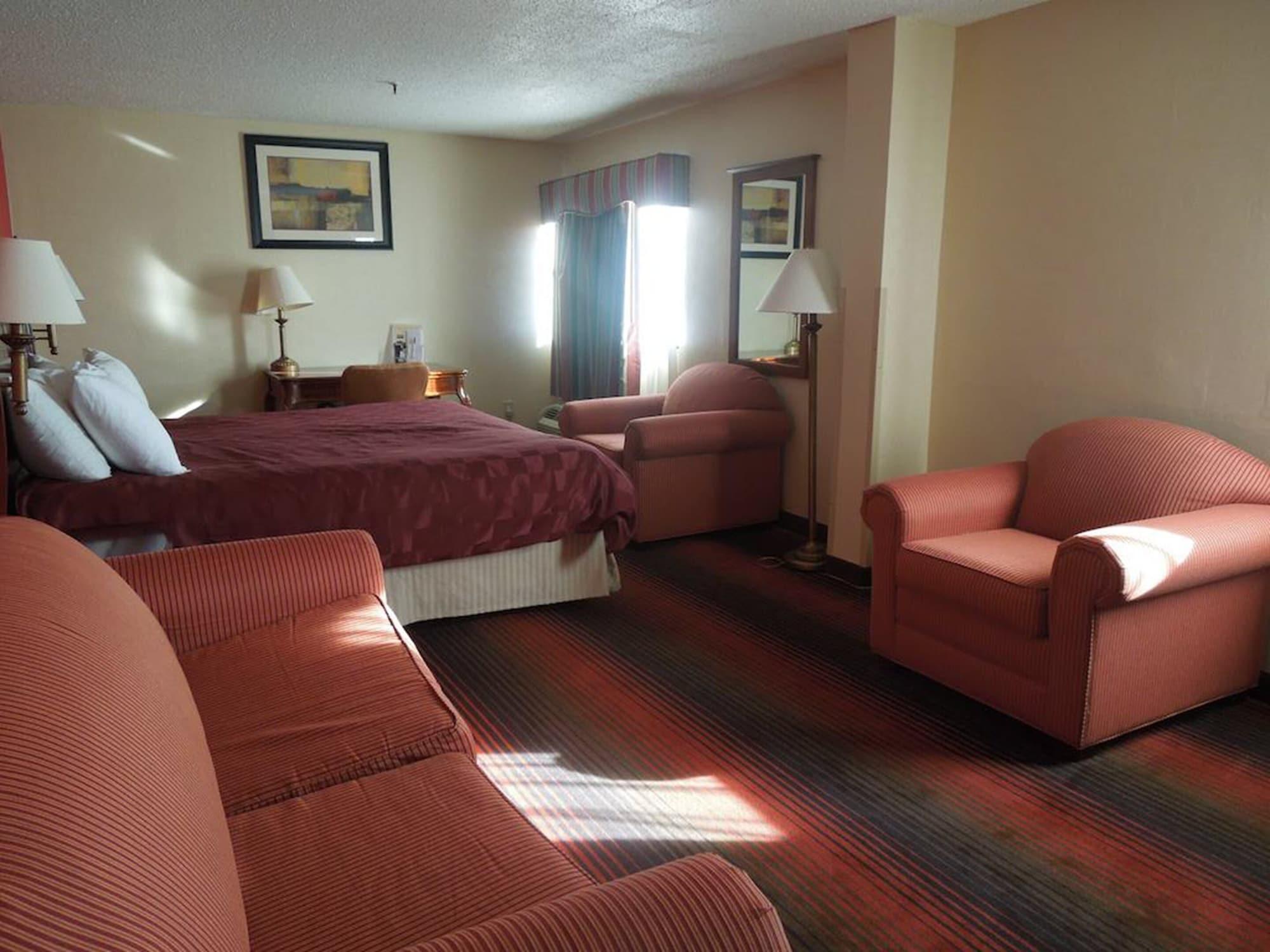Ramada By Wyndham East Orange Hotel Luaran gambar