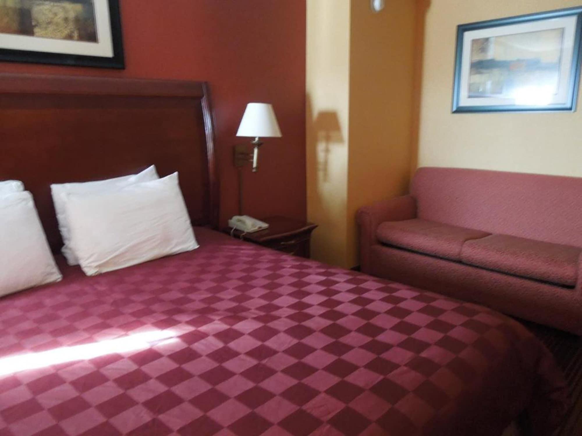 Ramada By Wyndham East Orange Hotel Luaran gambar