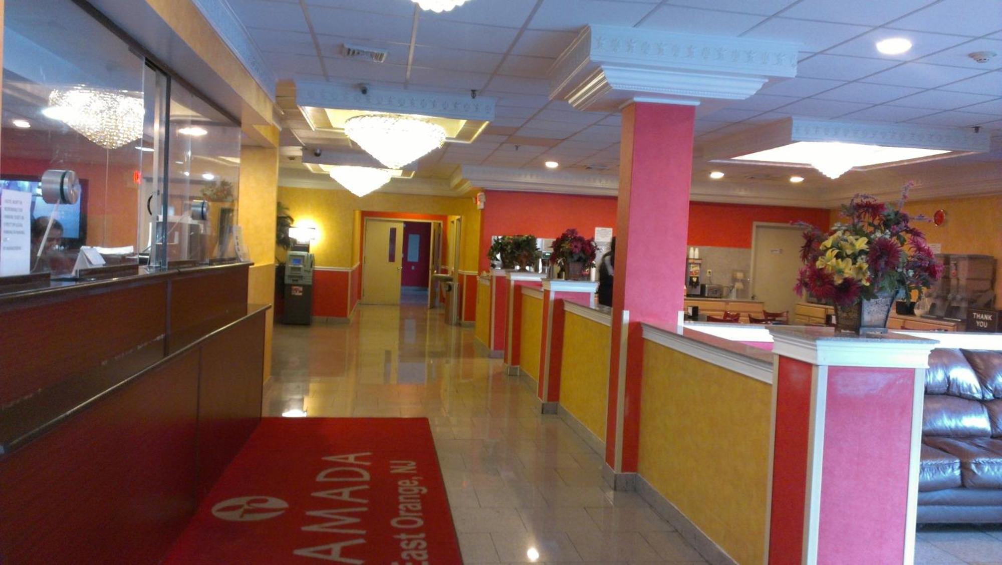 Ramada By Wyndham East Orange Hotel Luaran gambar