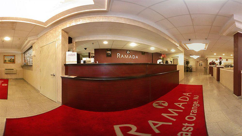 Ramada By Wyndham East Orange Hotel Luaran gambar