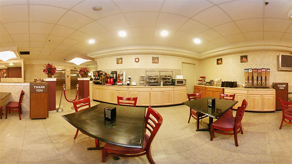 Ramada By Wyndham East Orange Hotel Luaran gambar